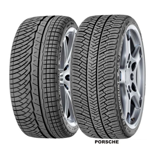 

MICHELIN Pilot Alpin PA4 285/30R21 100W
