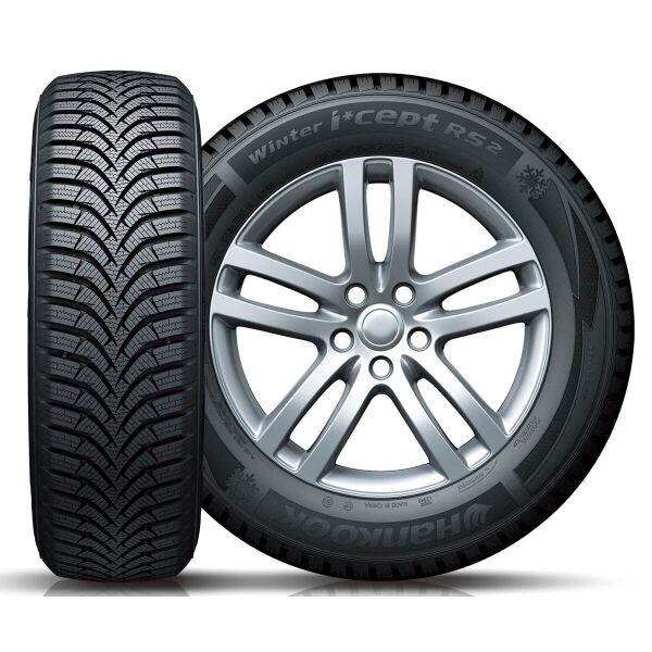 

HANKOOK Winter I*Cept RS2 W452 165/60R14 79T