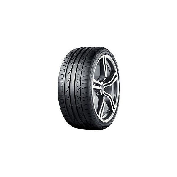 

BRIDGESTONE Potenza S001 265/40R18 101Y