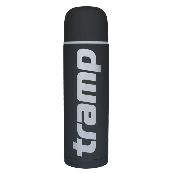 

Термос Tramp TRC-110 Soft Touch 1.2 л, серый