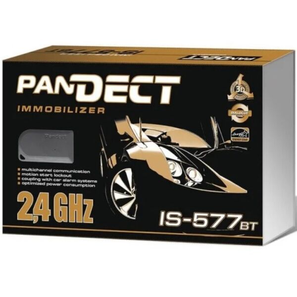 

Иммобилайзер Pandect IS-577BTUA