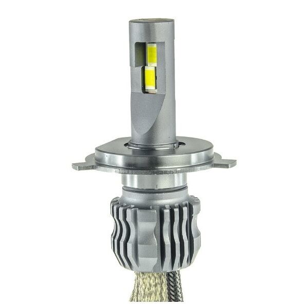 

LED лампа Cyclone LED H4 H/L 6000K type 36