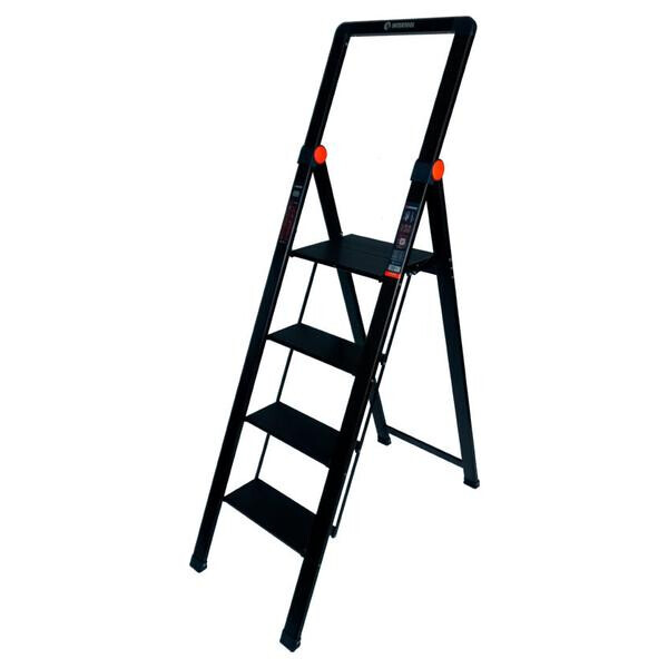

Стремянка Intertool - 4 ступени x 912 мм Storm(LT-5004)
