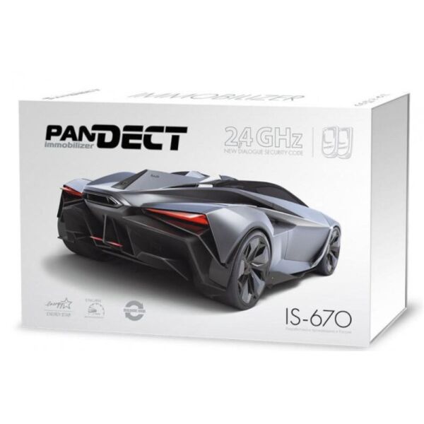 

Иммобилайзер Pandect IS-670