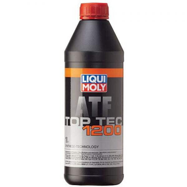 

Трансмиссионное масло Liqui Moly Top Tec ATF 1200 5 л.