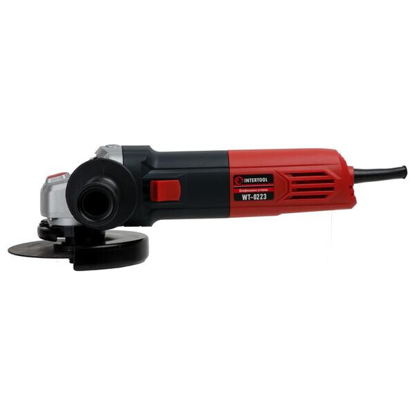 

Угловая шлифмашина Intertool - 2400 Вт x 230 мм(WT-0228)