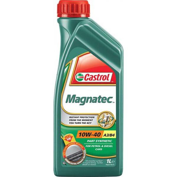 

Моторное масло Castrol Magnatec 10W-40 A3/B4 208л.