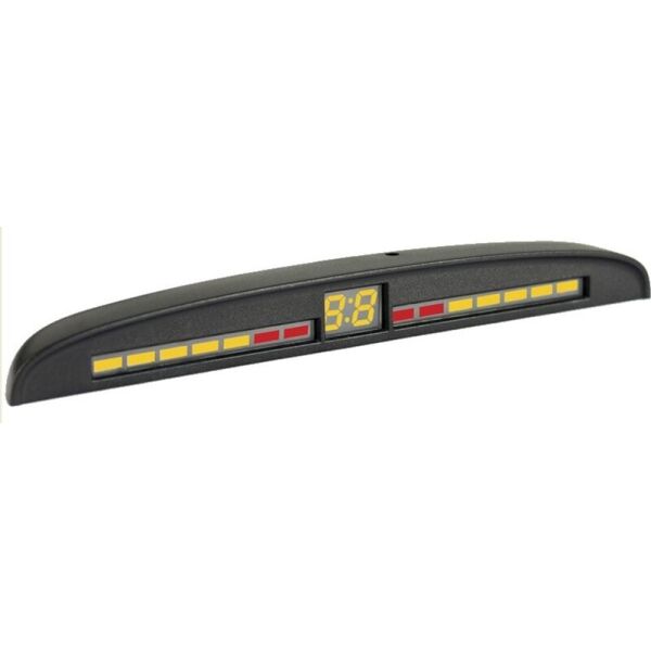 

Парковочный радар Steelmate SM PTS410M8F black