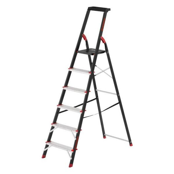 

Стремянка Intertool - 7 ступеней x 1500 мм(LT-0057)
