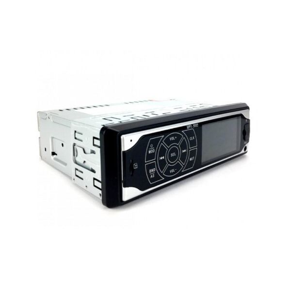 

Автомагнитола MP3 3882 ISO 1DIN Сенсорный Дисплей