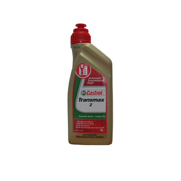 

Трансмиссионное масло Castrol Transmax Z 1л.