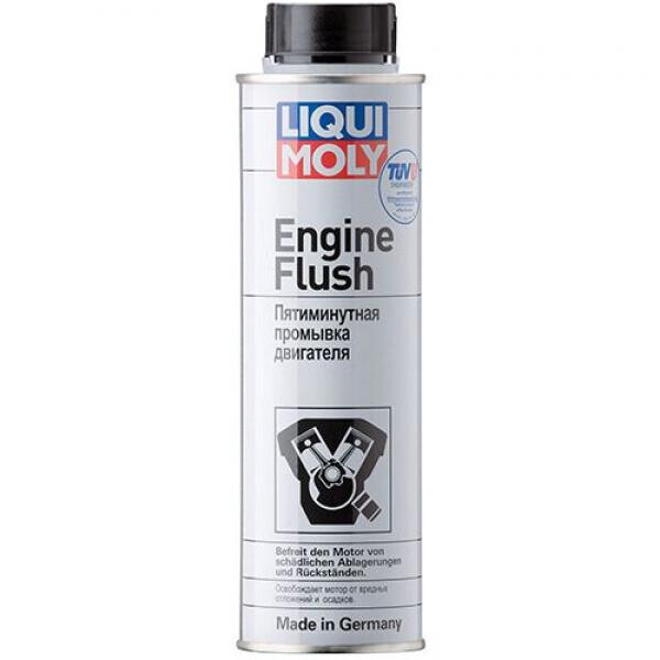 

Промывка масляной системы Liqui Moly Engine Flush 300 мл