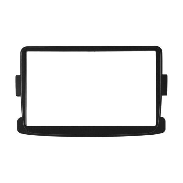 

Переходная рамка Lesko для автомобилей RENAULT Duster DACIA YE-RE 009 2012-2014г. 178 x 102 mm