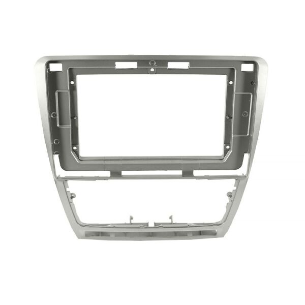 

Переходная рамка 10.1" Lesko Silver для автомобиля Skoda Octavia 2004-2014г.