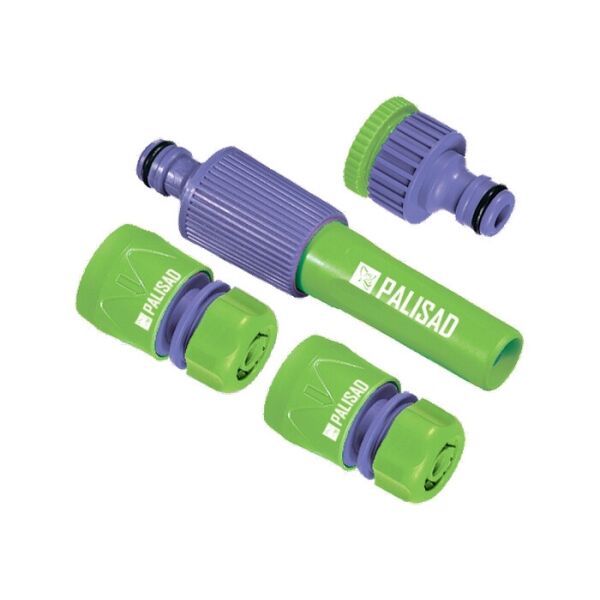 

Набор для полива PALISAD 3/4" - распылитель, 3 адаптера(651798)