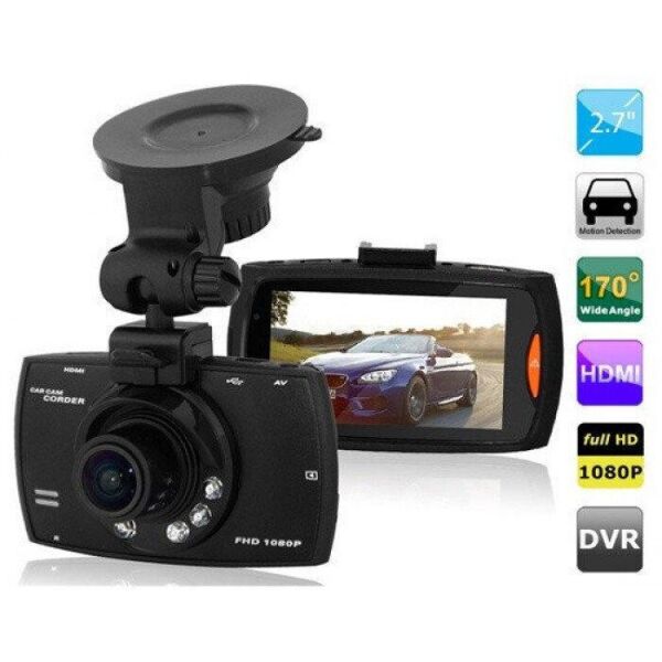 

Автомобильный Видеорегистратор Лучшая цена Видеорегистратор G30 Full HD 1080P
