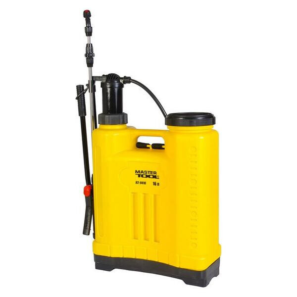 

Опрыскиватель гидравлический Mastertool - 16 л(92-9416)