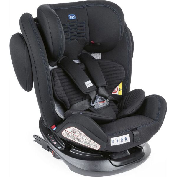 

Автокресло Chicco Unico Plus Air, группа 0 + / 1/2/3, цв. 72 (79654.72)