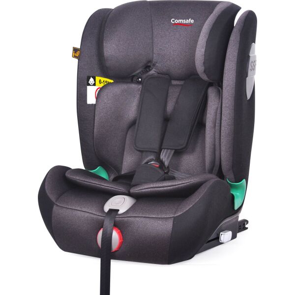 

Автокресло Comsafe Space (K63) Black (73686)
