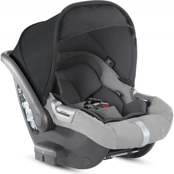

Автокресло Inglesina CAB для коляски Aptica AV73M6HRG Horizon Grey черный серый (90295)
