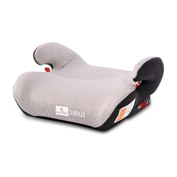 

Автокресло Lorelli SIRIUS Fix (15-36кг) (beige)