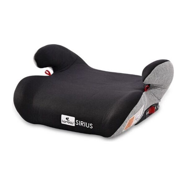 

Автокресло Lorelli SIRIUS Fix (15-36кг) (black)