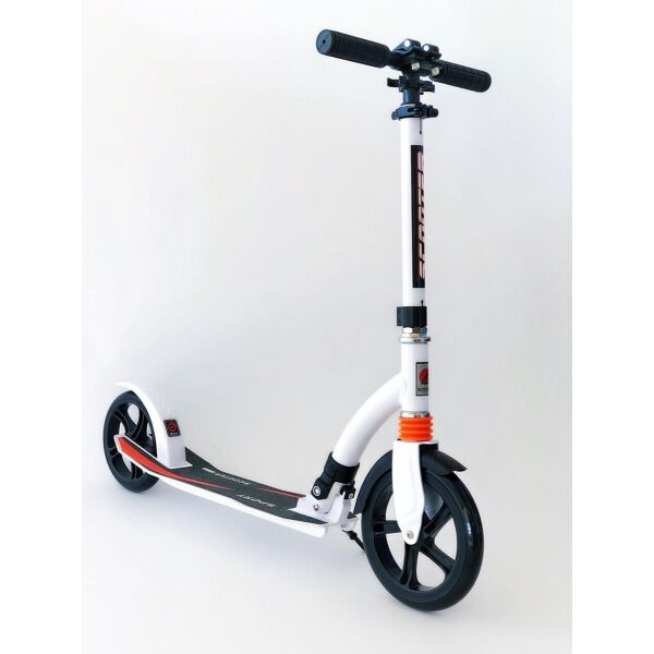 

Самокат Scooter Pro 128-B2 Белый