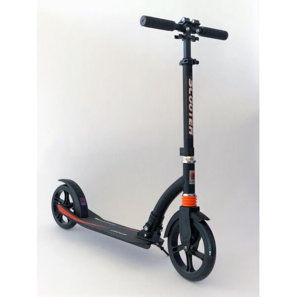 

Самокат Scooter Pro 128-B2 Черный