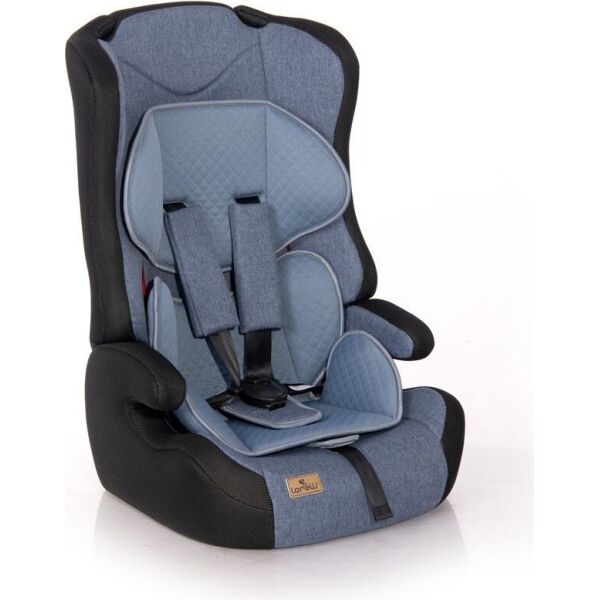 

Автокресло Lorelli SUNRISE (9-36кг) (blue jeans rhombus)