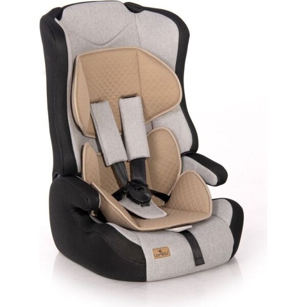 

Автокресло Lorelli SUNRISE (9-36кг) (light/dark grey rhombus)