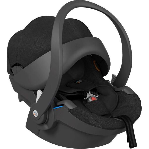 

Автокресло для новонародженых Mima IZI Go Modular X1 Black Fabric G3X1110 (73806)