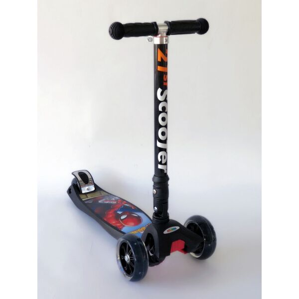 

Самокат детский Scooter Pro с подсветкой колес 403 MZ-1 Черный