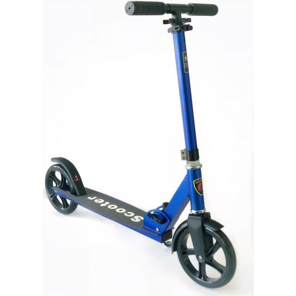 

Самокат на больших колесах Scooter NEW 109-C3 Синий