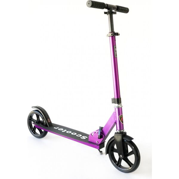 

Самокат на больших колесах Scooter NEW 109-C3 Фиолетовый