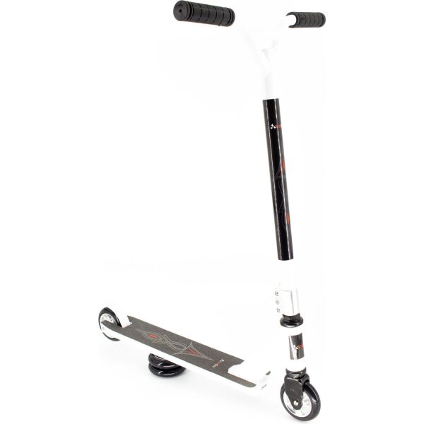 

Самокат трюковый Scooter Pro X2-118 для трюков Белый
