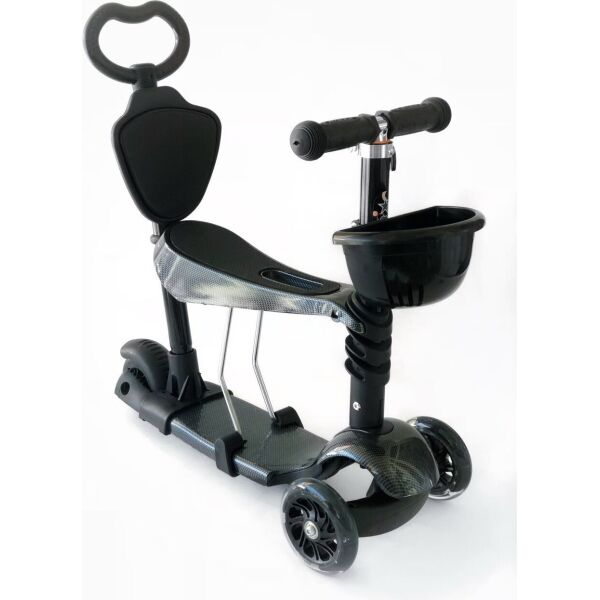 

Самокат-беговел 5 в 1 Scooter Pro PP5 Черный