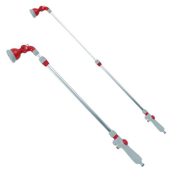 

Пистолет поливочный Intertool - телескоп 90-120 см 9 функций(GE-0043)
