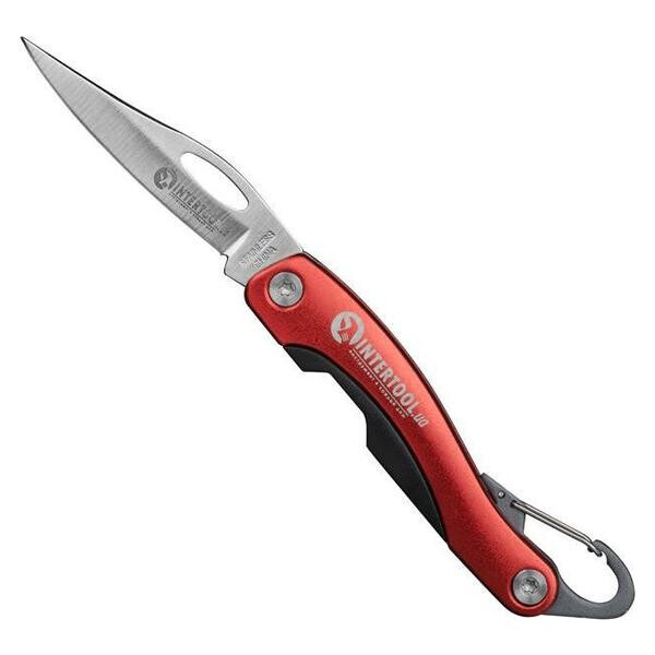 

Нож универсальный Intertool - 194 мм складной HT-0596(HT-0596)