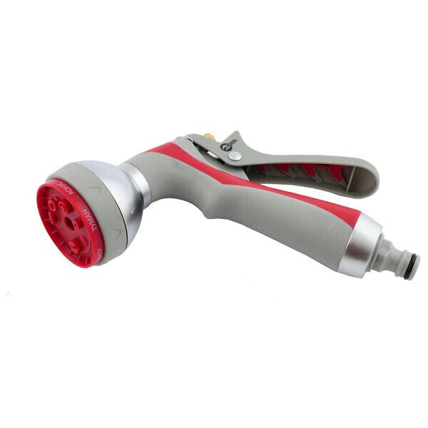 

Пистолет поливочный Intertool - 7 функций GE-0008(GE-0008)
