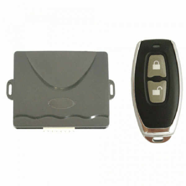 

Интерфейс центрального замка Fantom FT-225