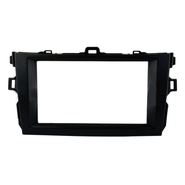 

Переходная рамка для автомагнитолы Lesko YE-TO 021 марки Toyota Corolla 2008-2010 г.в.