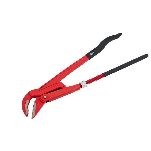 

Ключ трубный Intertool - рычажный 45° х 1(XT-2110)