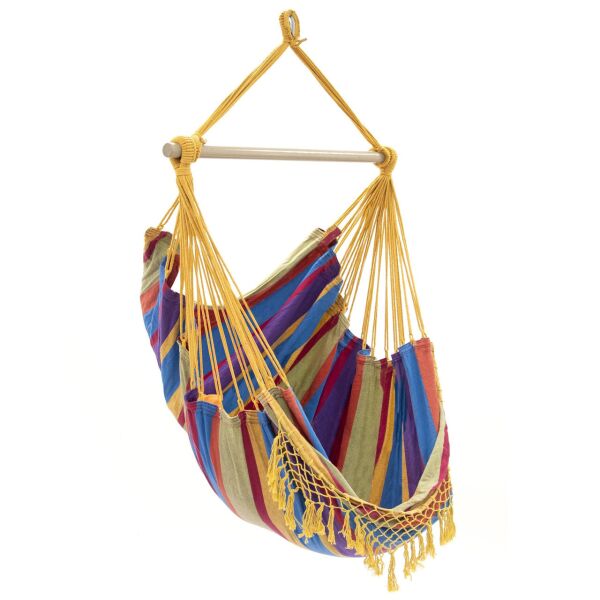 

Кресло гамак Brazilian Hammock Chair