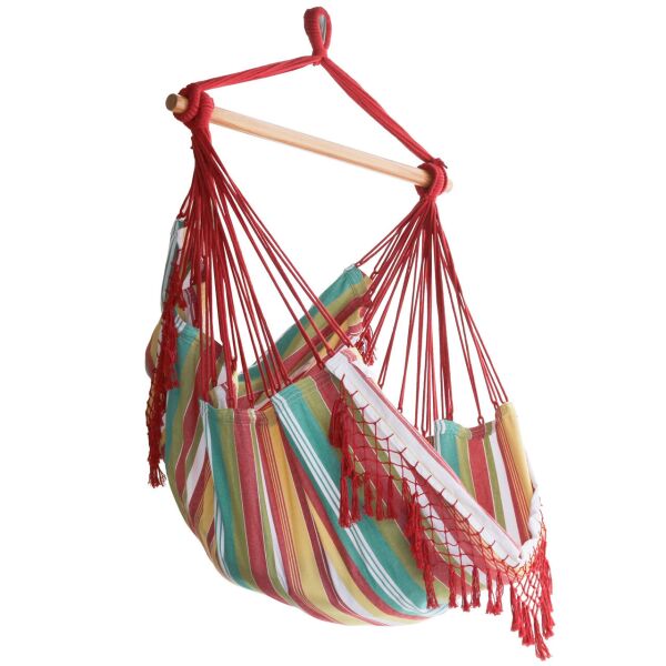 

Кресло гамак Brazilian Hammock Chair