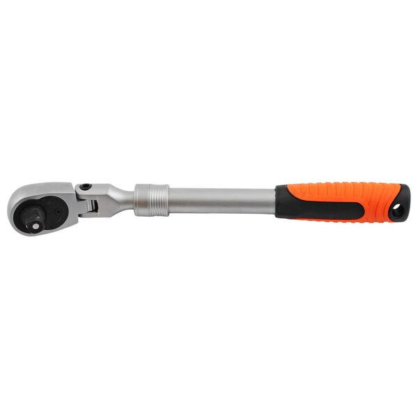 

Рукоятка с храповым механизмом Miol - 3/8х 72T, телескоп(58-194)
