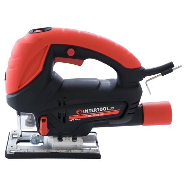 

Лобзик Intertool - 900 Вт SemiPro (WT-0481)