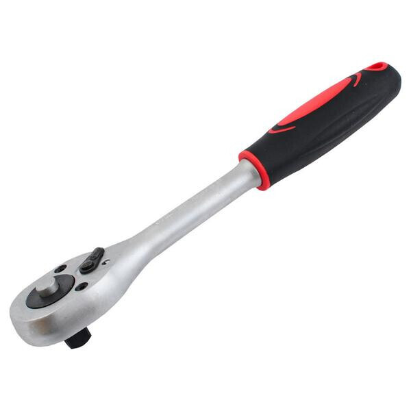 

Ключ трещоточный (рукоятка с храповым механизмом) Intertool - 1/4х 45T, Pro(HT-2117)