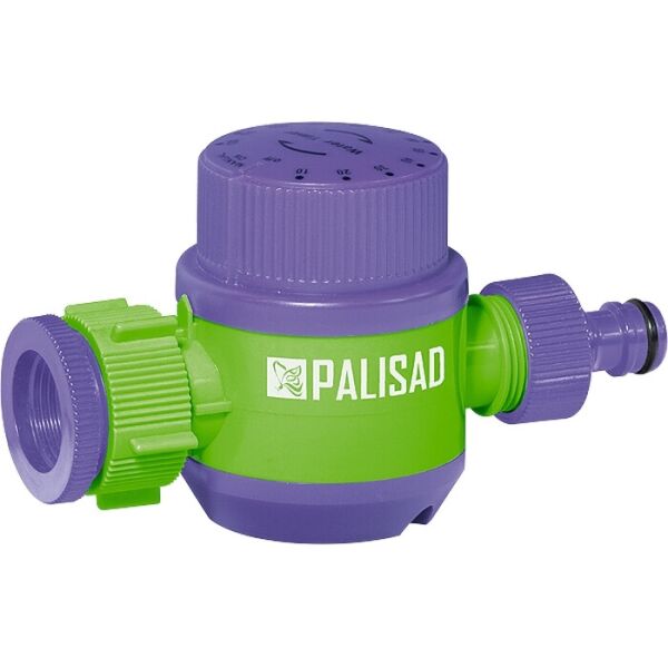 

Таймер для полива PALISAD механический (661908)