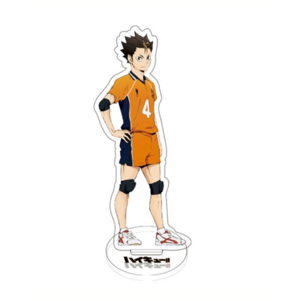 

Фигурка акриловая Ю Нисиноя №4 Волейбол! - Haikyuu!! (12902)