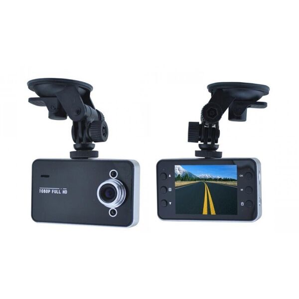 

Автомобильный Видеорегистратор DVR K6000 1080р Full HD